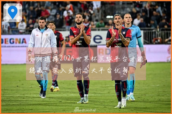 如何选择2026世界杯买球平台才能稳赢？深入分析各大平台优劣